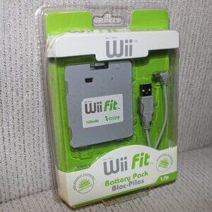 3/$28❤️new Wii Fit Battery Pack For Nintendo Wii Fit Board ICON 700mAh ASD720